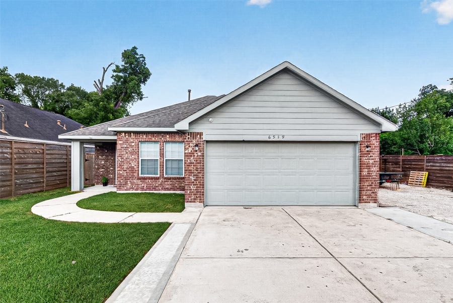 Property photo for 6519 Haight Street, Houston, TX