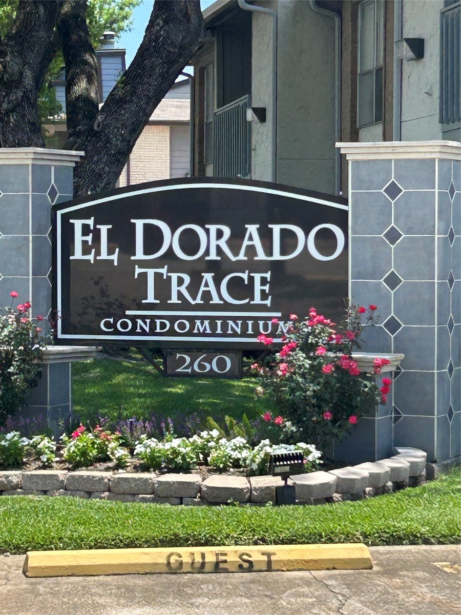 Property photo for 260 El Dorado Boulevard, #2506, Webster, TX