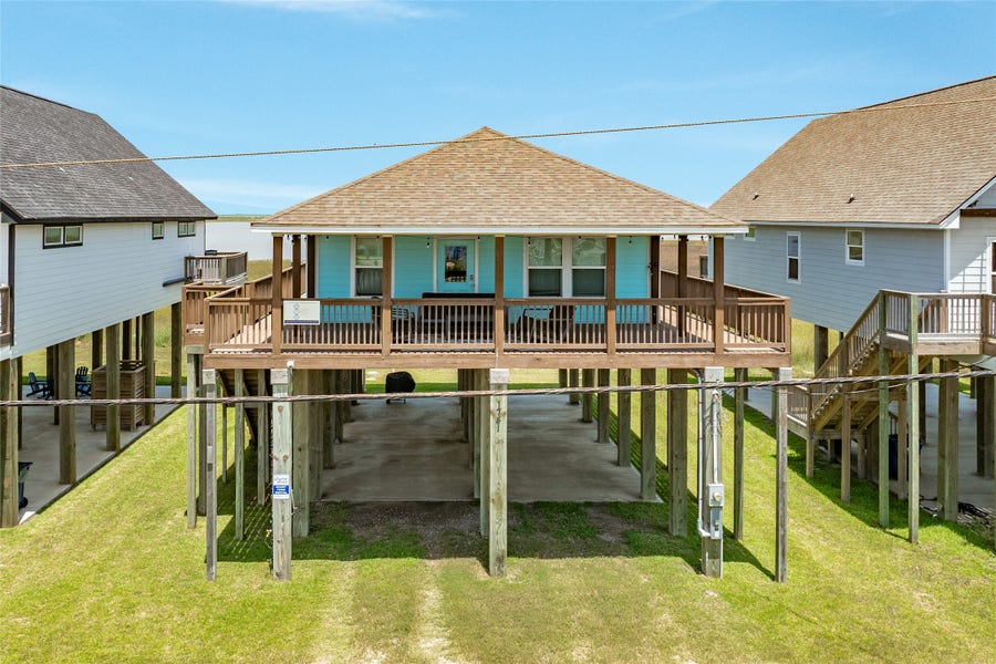 Property photo for 1741 Bluewater Highway, Surfside Beach, TX