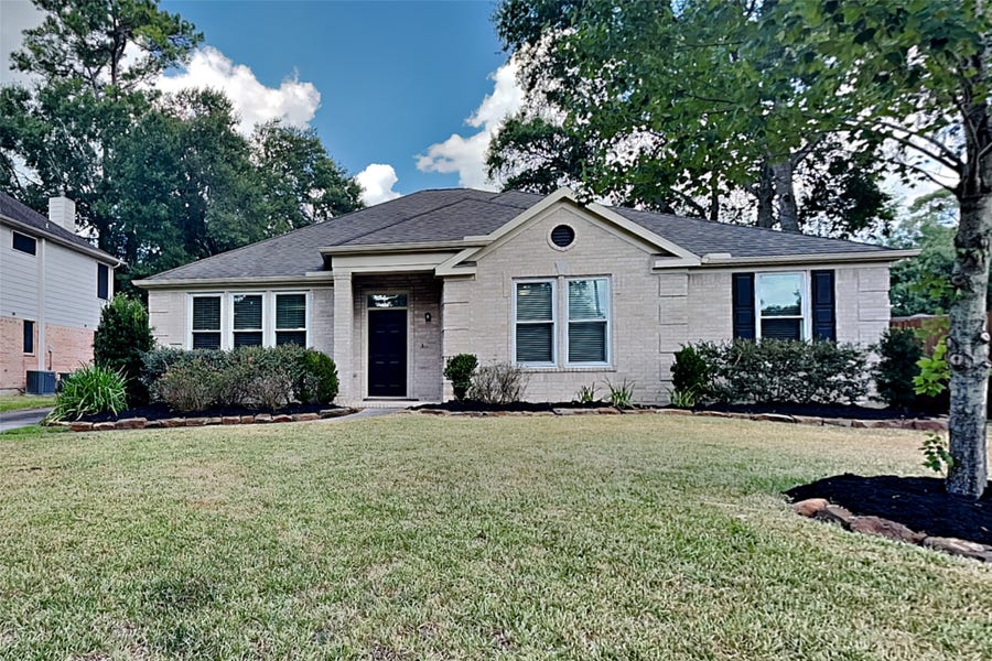 Property photo for 4031 Echo Mountain Drive, Houston, TX