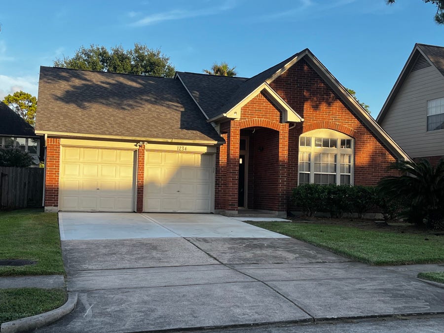 Property photo for 1234 indian autumn trce, Houston, TX