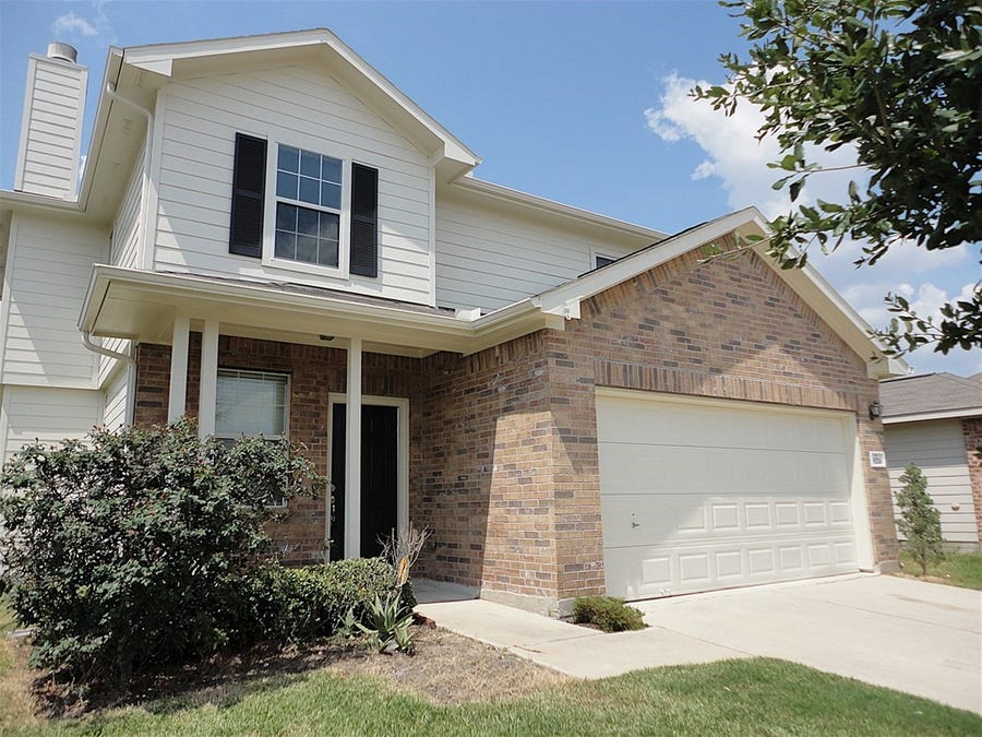 Property photo for 19214 Sagebrush Valley Lane, Cypress, TX