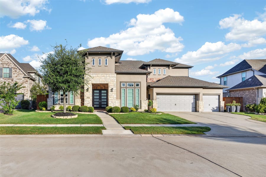 Property photo for 17922 Wichita River Way, Cypress, TX