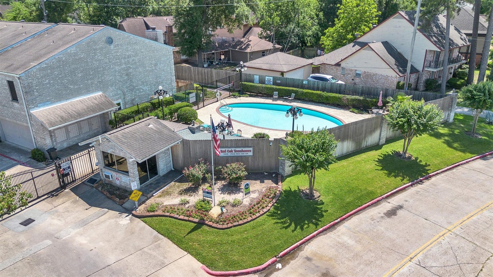 17645 Red Oak Drive, #7645, Houston, TX 77090
