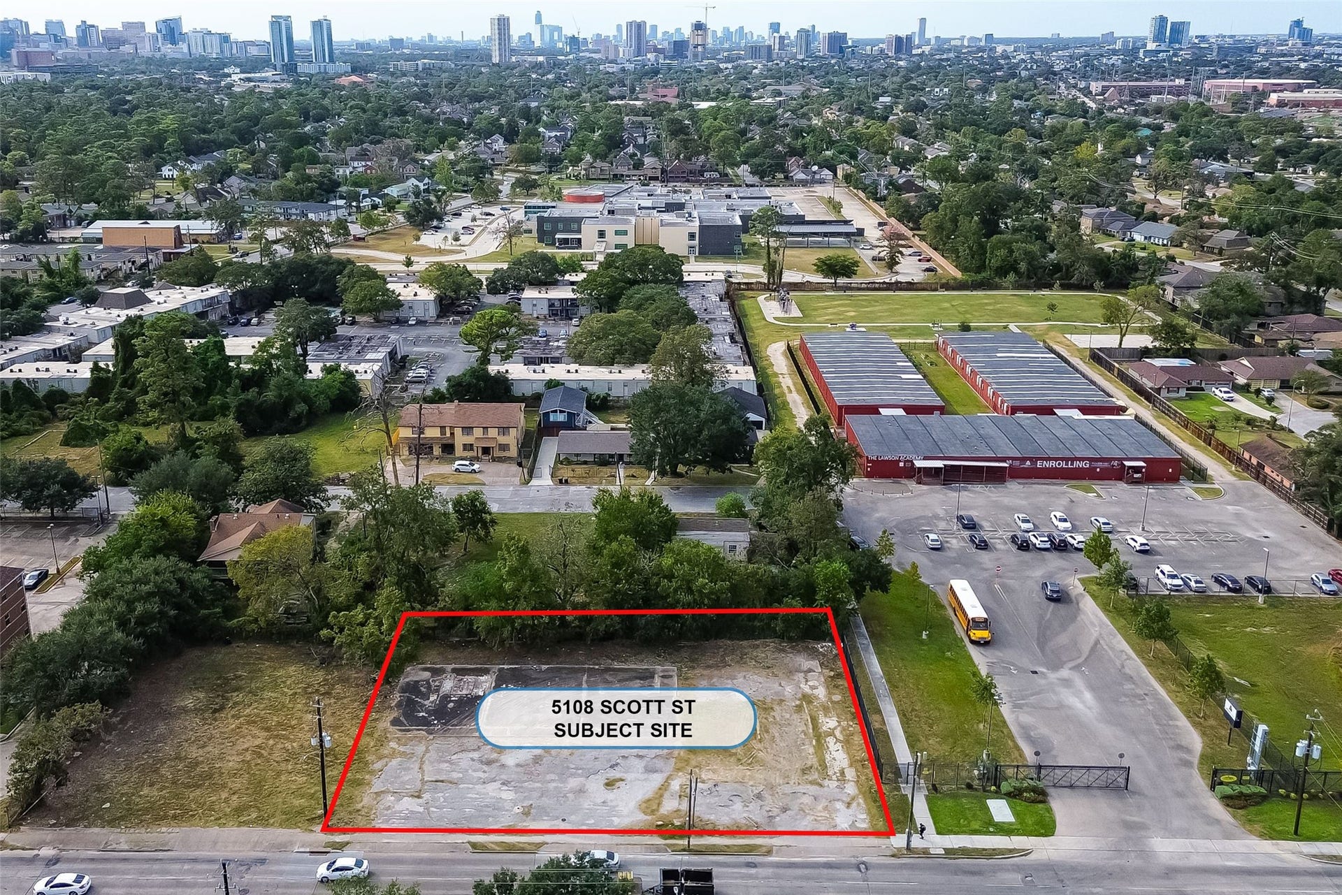 5108 Scott Street, Houston, TX 77004 5108 Scott Street, Houston, TX 77004