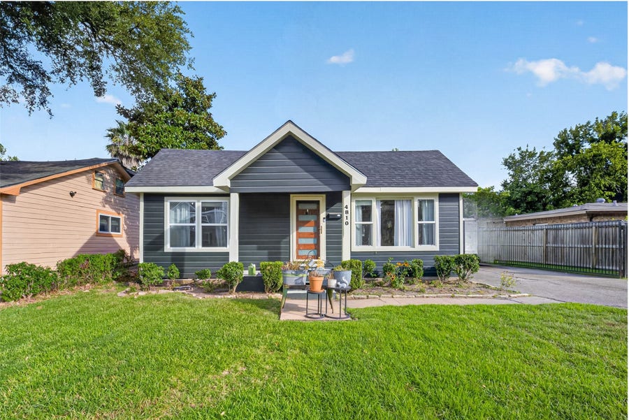 Property photo for 4810 Winnetka Street, Houston, TX