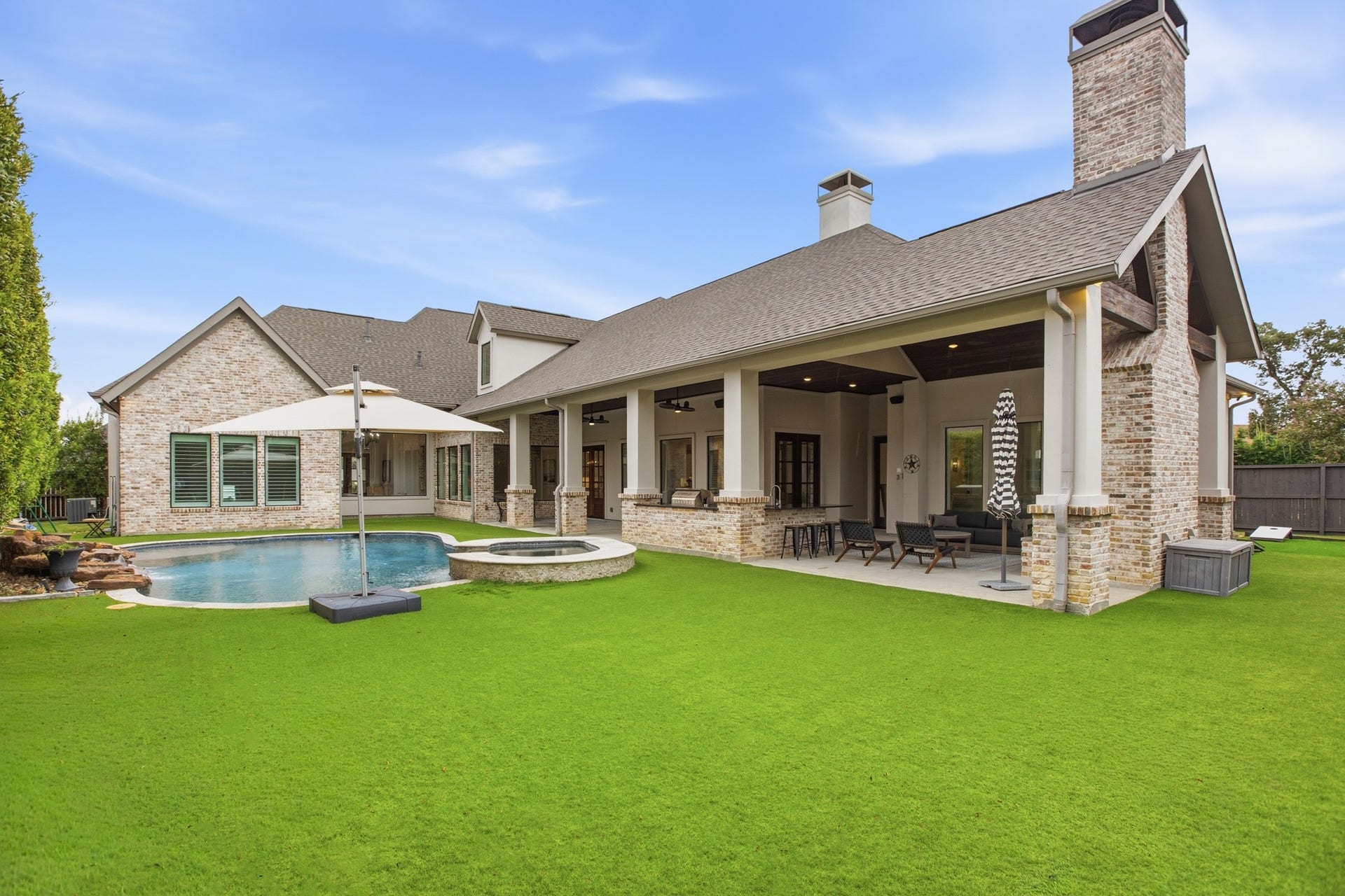 6626 Pennwell Drive, Spring, TX 77389