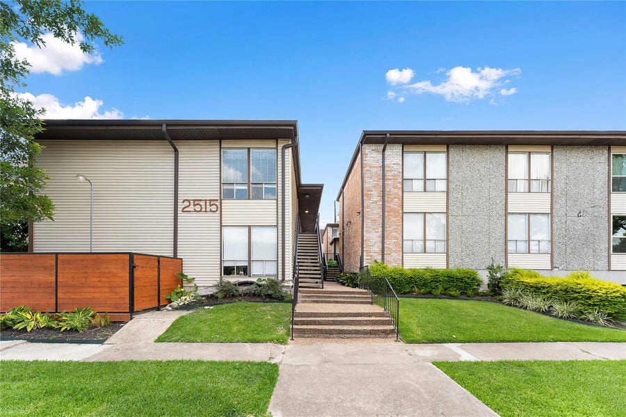 Property photo for 2515 Shakespeare Street, #4, Houston, TX
