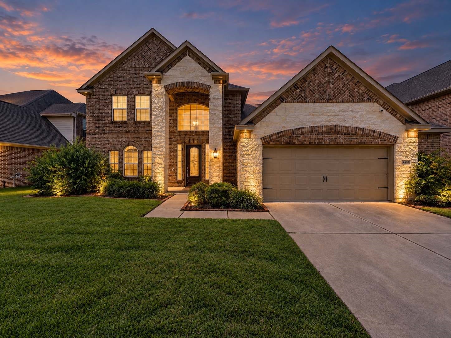 4618 Prairie Springs Lane, Rosharon, TX 77583 4618 Prairie Springs Lane, Rosharon, TX 77583