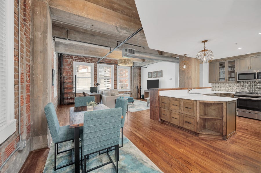 Property photo for 204 Travis Street, #4A, Houston, TX