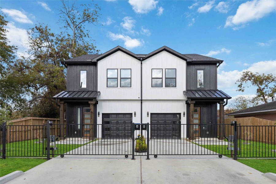 Property photo for 964 Lucky Street, #B, Houston, TX