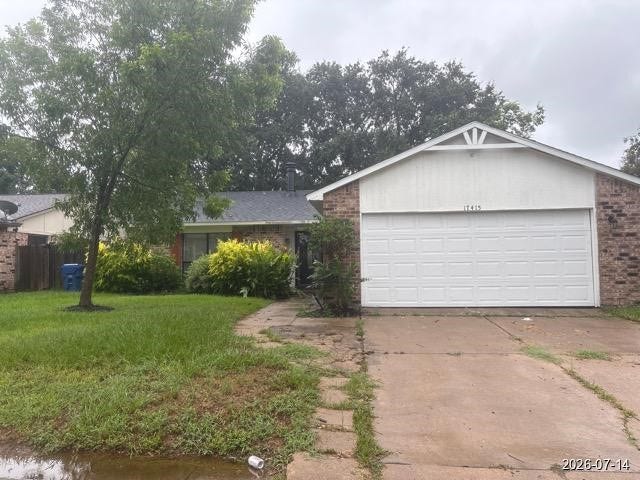 Property photo for 17415 N Barker Street, Houston, TX