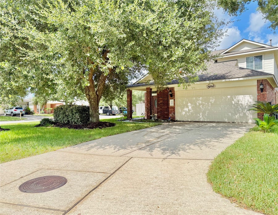 Property photo for 4946 Kasos Isle Drive, Spring, TX