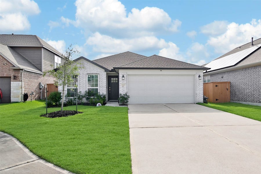 Property photo for 15111 Dalmak Green Drive, Humble, TX
