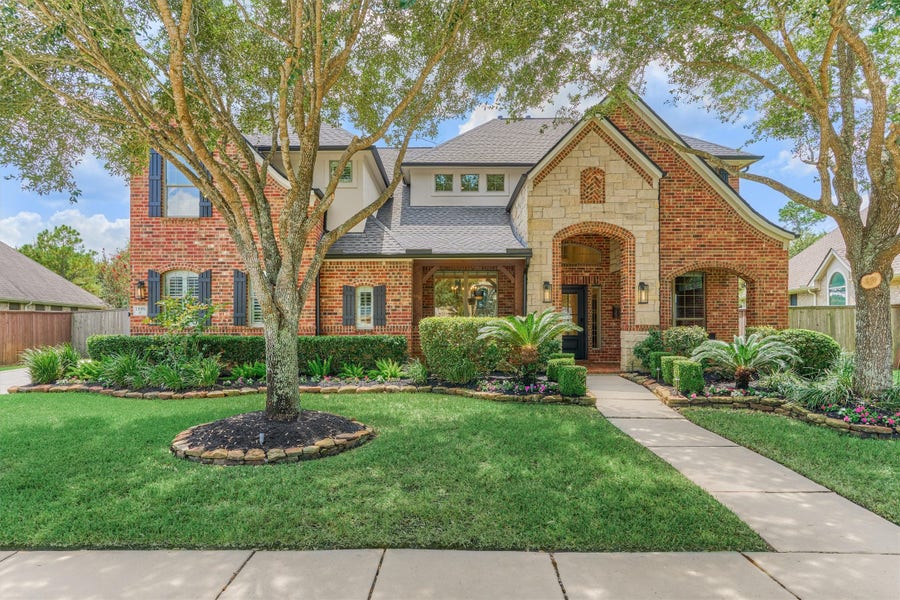 Property photo for 13819 Majestic Spring Lane, Humble, TX