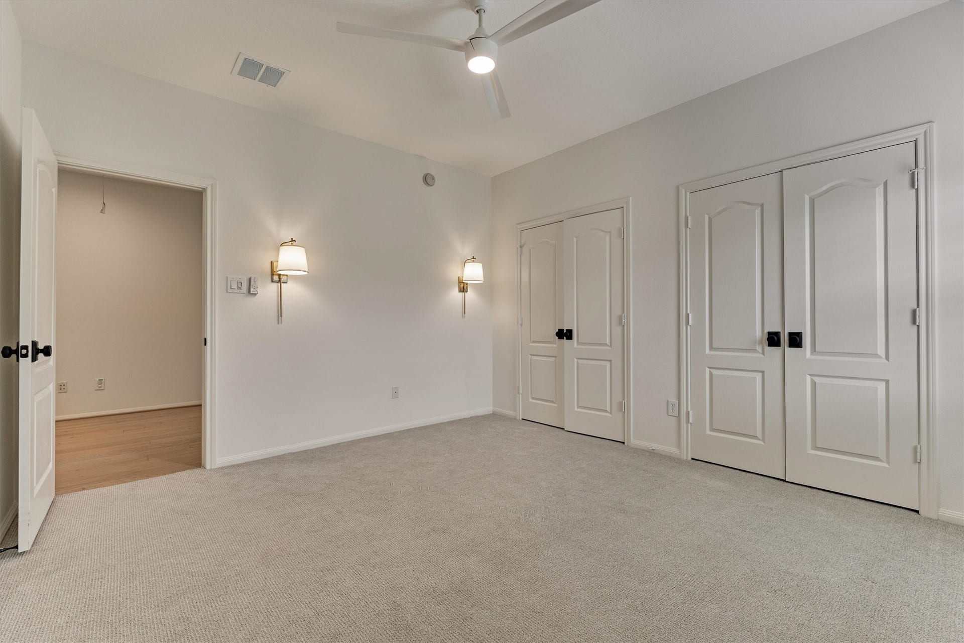 13819 Majestic Spring Lane, Humble, TX 77396 Bedroom4 Upstairs Middle Room on the left