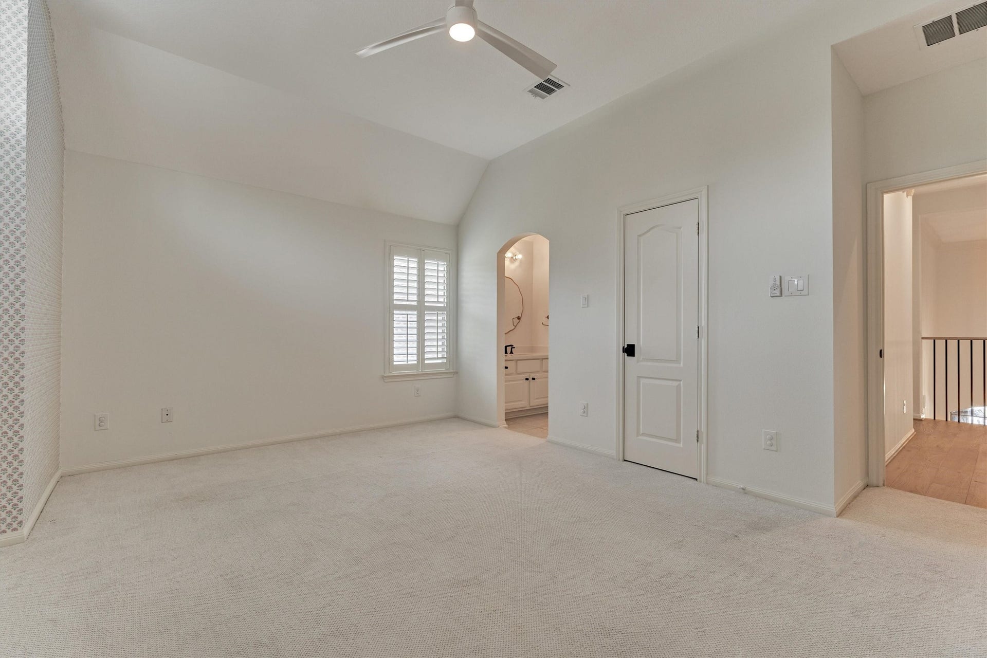 13819 Majestic Spring Lane, Humble, TX 77396 Bedroom 2 Upstairs Back Right Bedroom