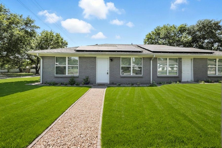 Property photo for 716 Hargest Street, #B, Prairie View, TX