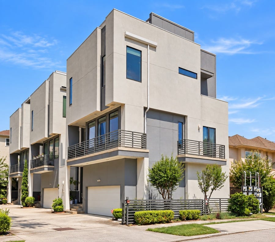 Property photo for 5634 Petty Street, #A, Houston, TX