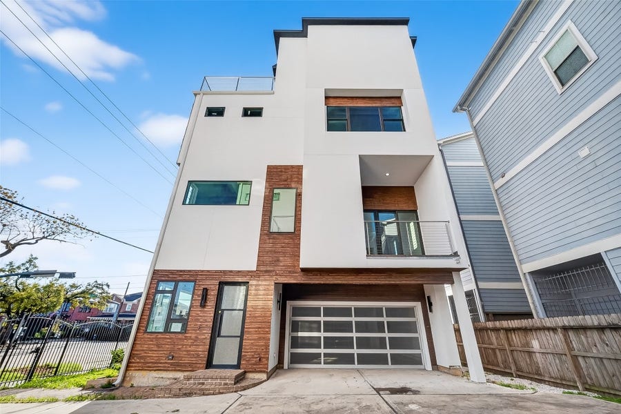 Property photo for 1414 Wheeler Street, Houston, TX