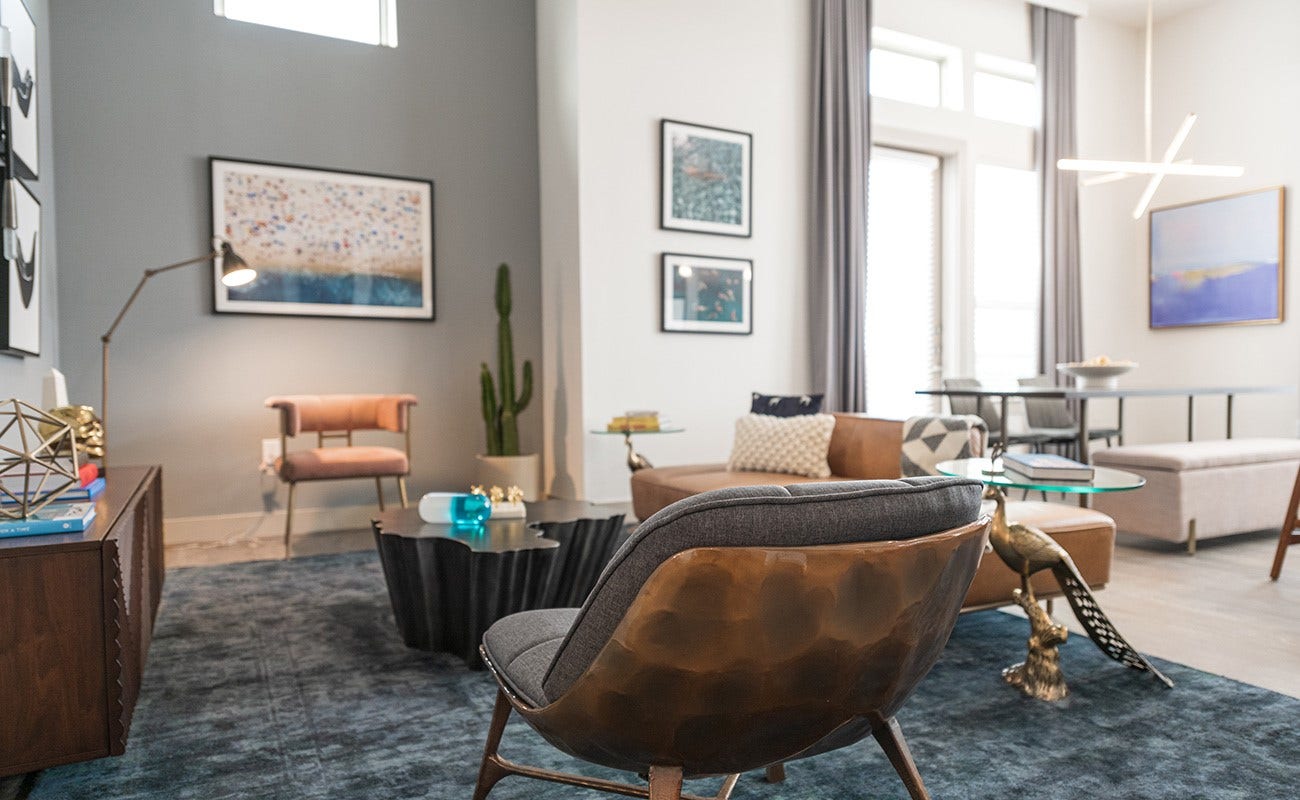 Picture yourself unwinding here after a long day. A welcoming living area with generous ceiling heights, soft natural light and plenty of room to create a comfortable, beautifully personal retreat.