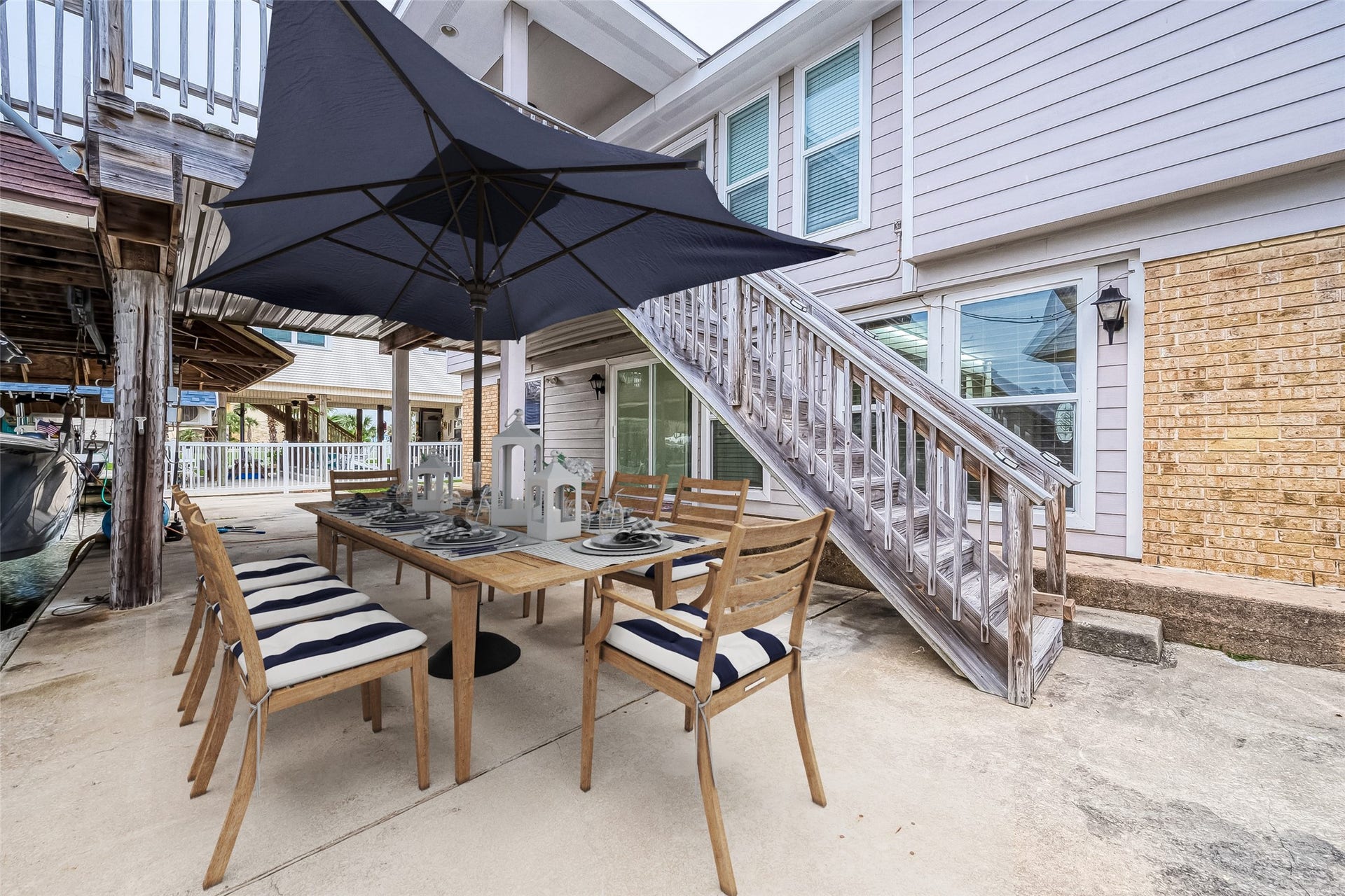 1407 Tiki Drive, Tiki Island, TX 77554 1407 Tiki Drive, Tiki Island, TX 77554