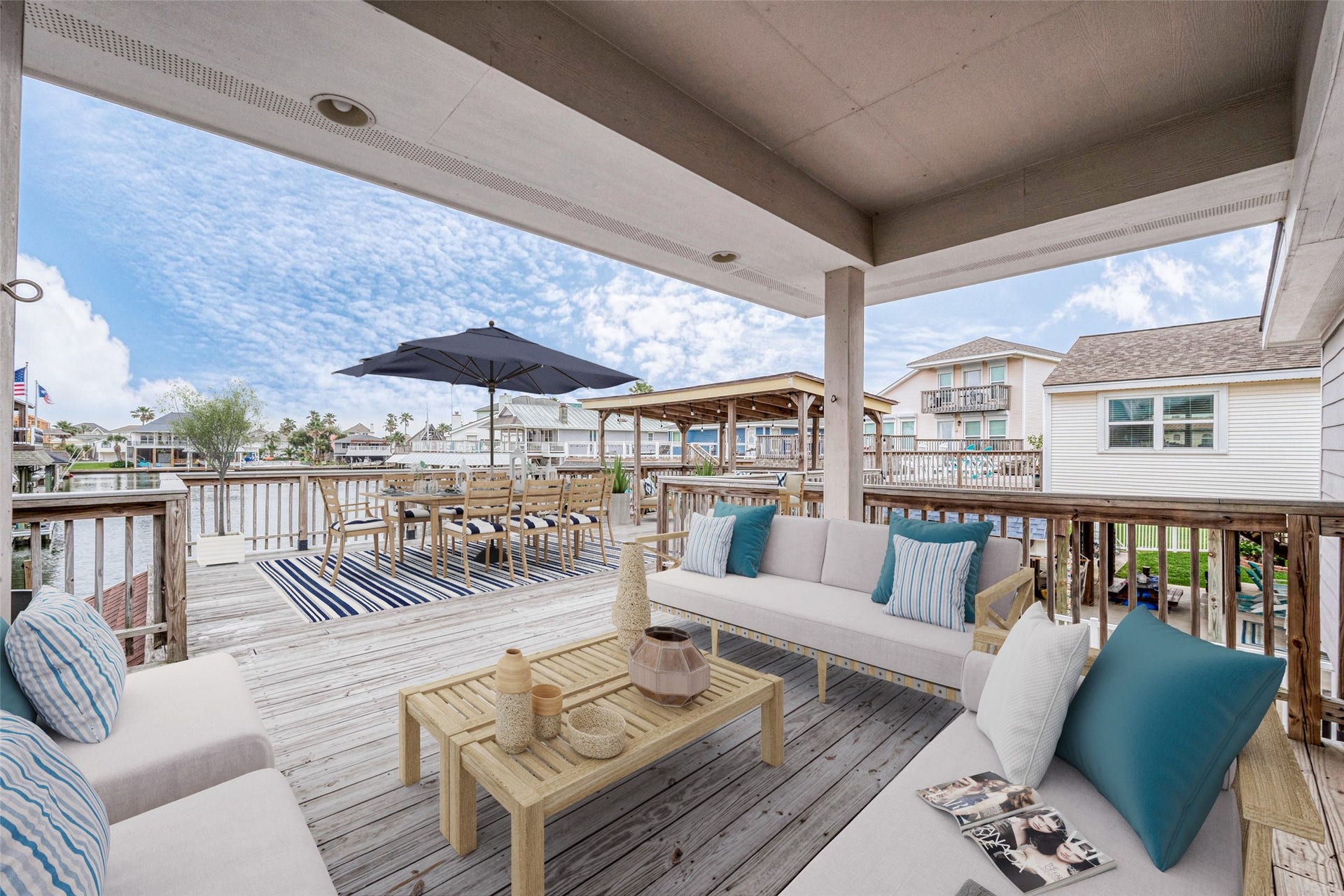 1407 Tiki Drive, Tiki Island, TX 77554 1407 Tiki Drive, Tiki Island, TX 77554