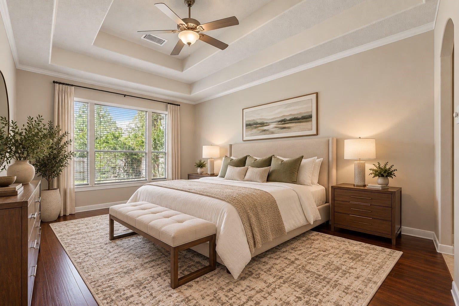 14 N Bardsbrook Circle, The Woodlands, TX 77382 *Virtually staged*