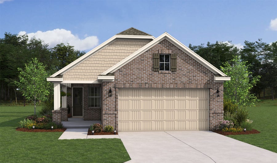 Property photo for 23666 Gulf Prairie Drive, Katy, TX