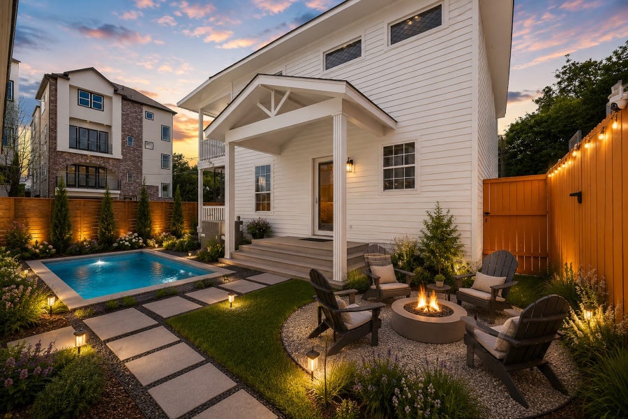 Property photo for 302 W Drew Street, Houston, TX