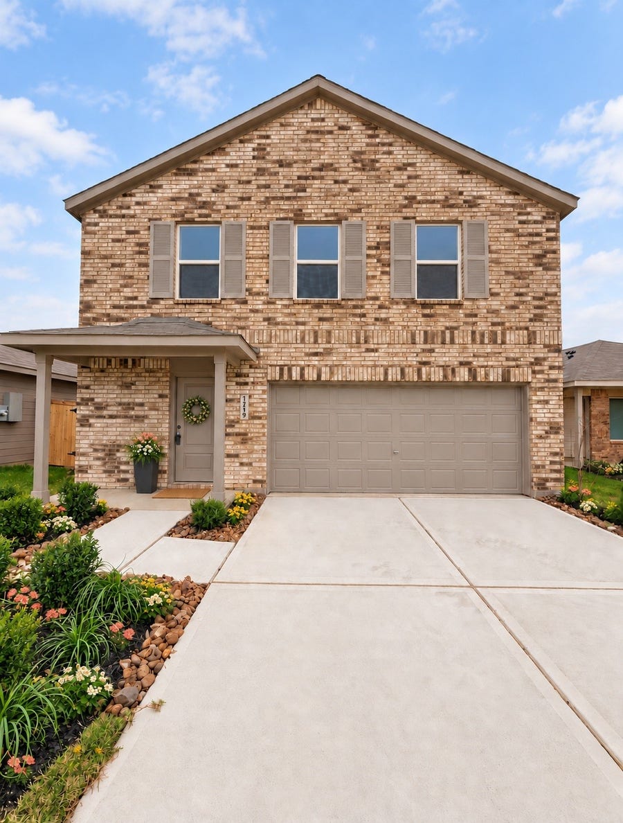 Property photo for 1719 W Stroker Road, Crosby, TX