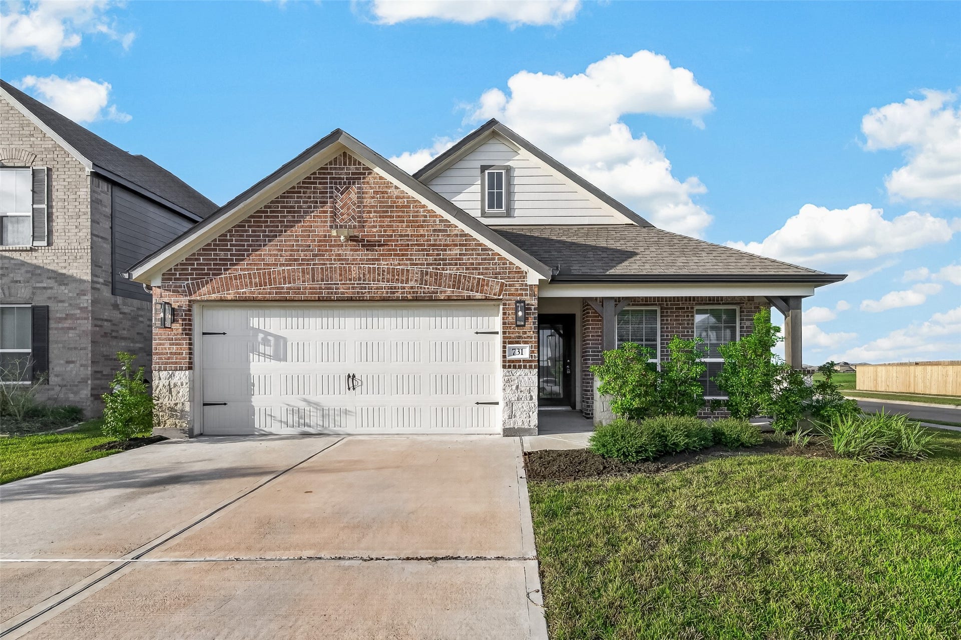 731 Orchard Vale Road, Rosharon, TX 77538