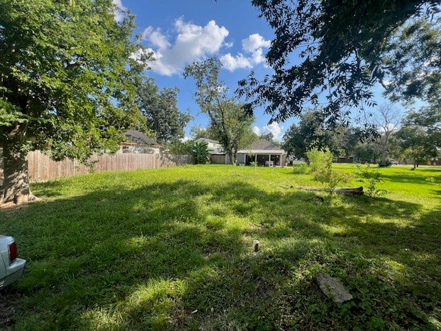Property photo for 0 Freeland, Houston, TX