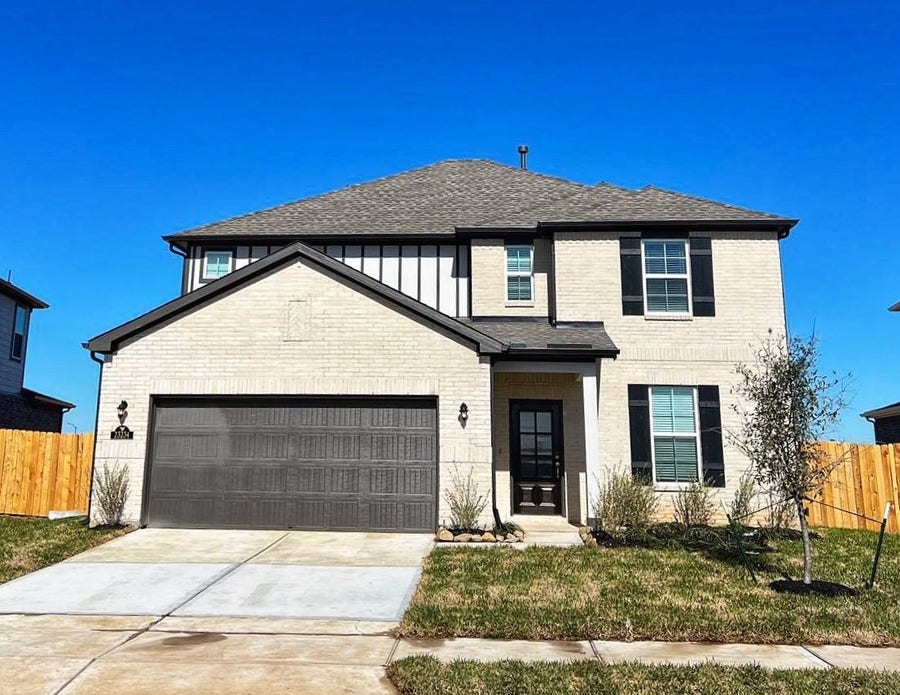 Property photo for 23234 Kinsfolk Drive, Katy, TX