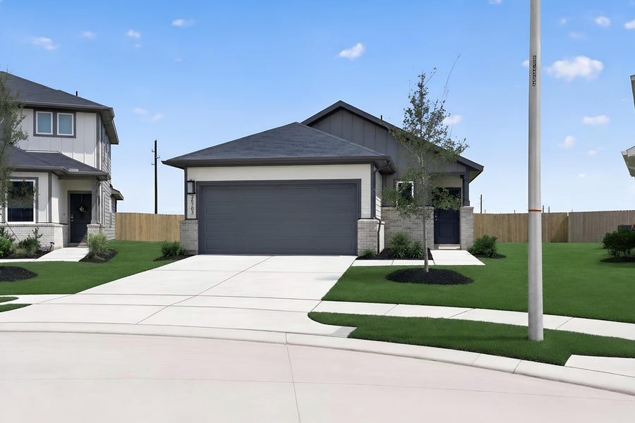 Property photo for 26703 Celestial Cypress Road, Hockley, TX