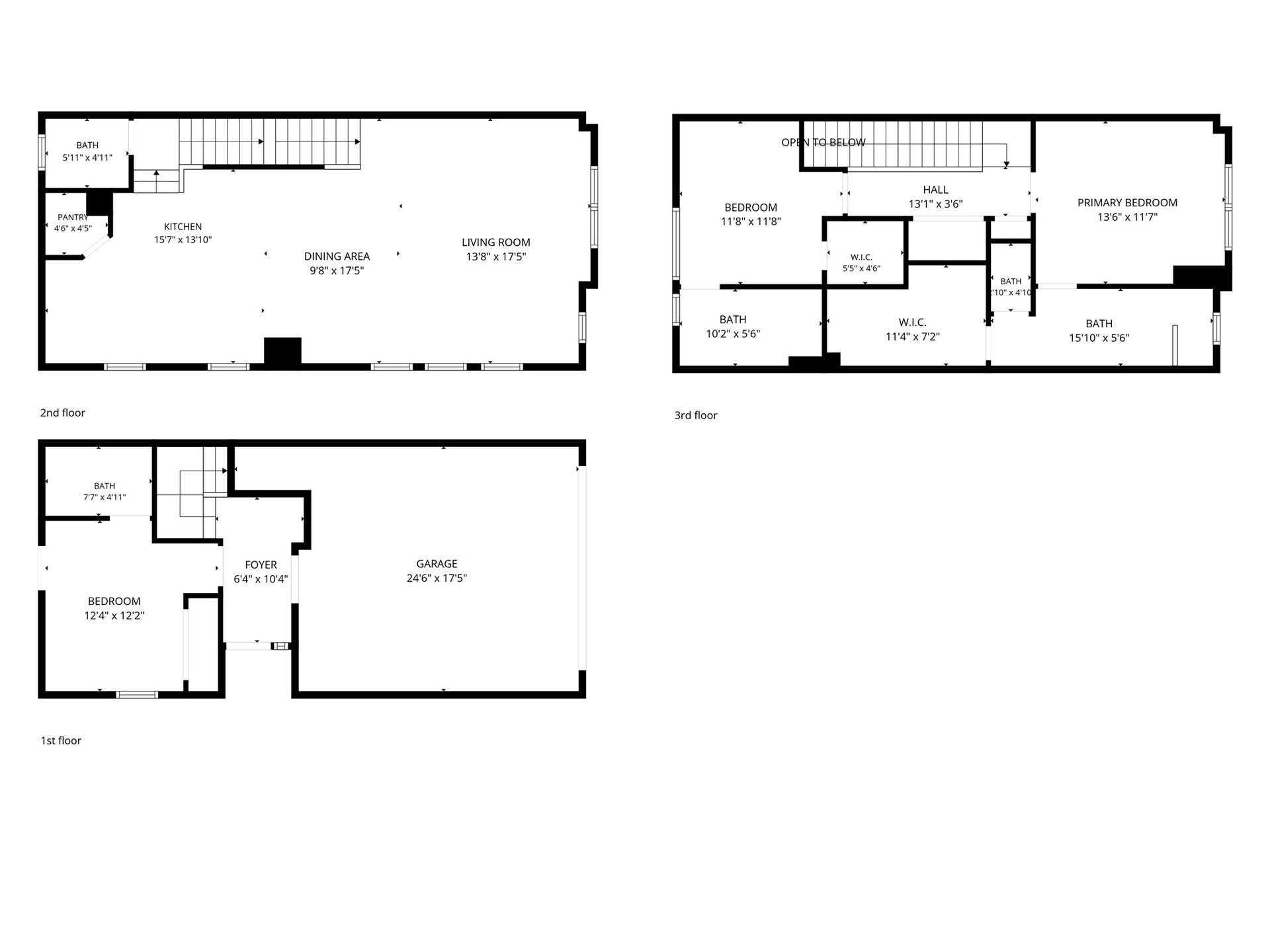 1116 Weiss Street, Houston, TX 77009 1116 Weiss Street, Houston, TX 77009