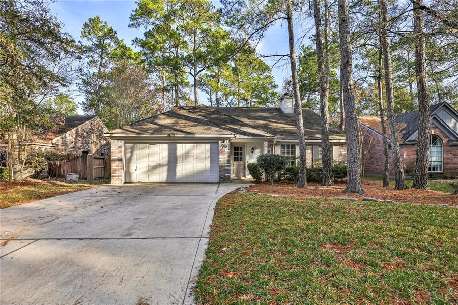 Property photo for 98 S Village Knoll Circle, The Woodlands, TX