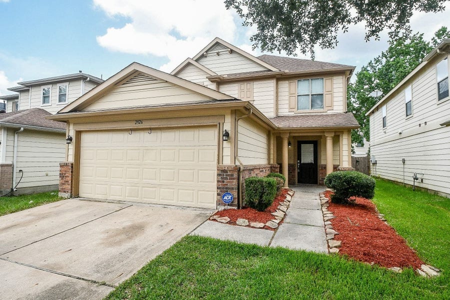Property photo for 2926 Yearling Colt Court, Houston, TX