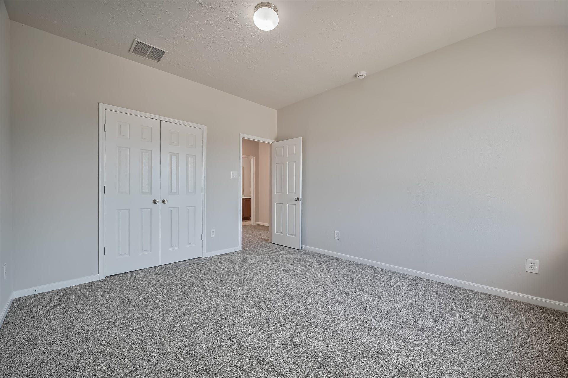 24114 Morrison Lane, Katy, TX 77493 Bedroom features carpeting & a double-door closet.