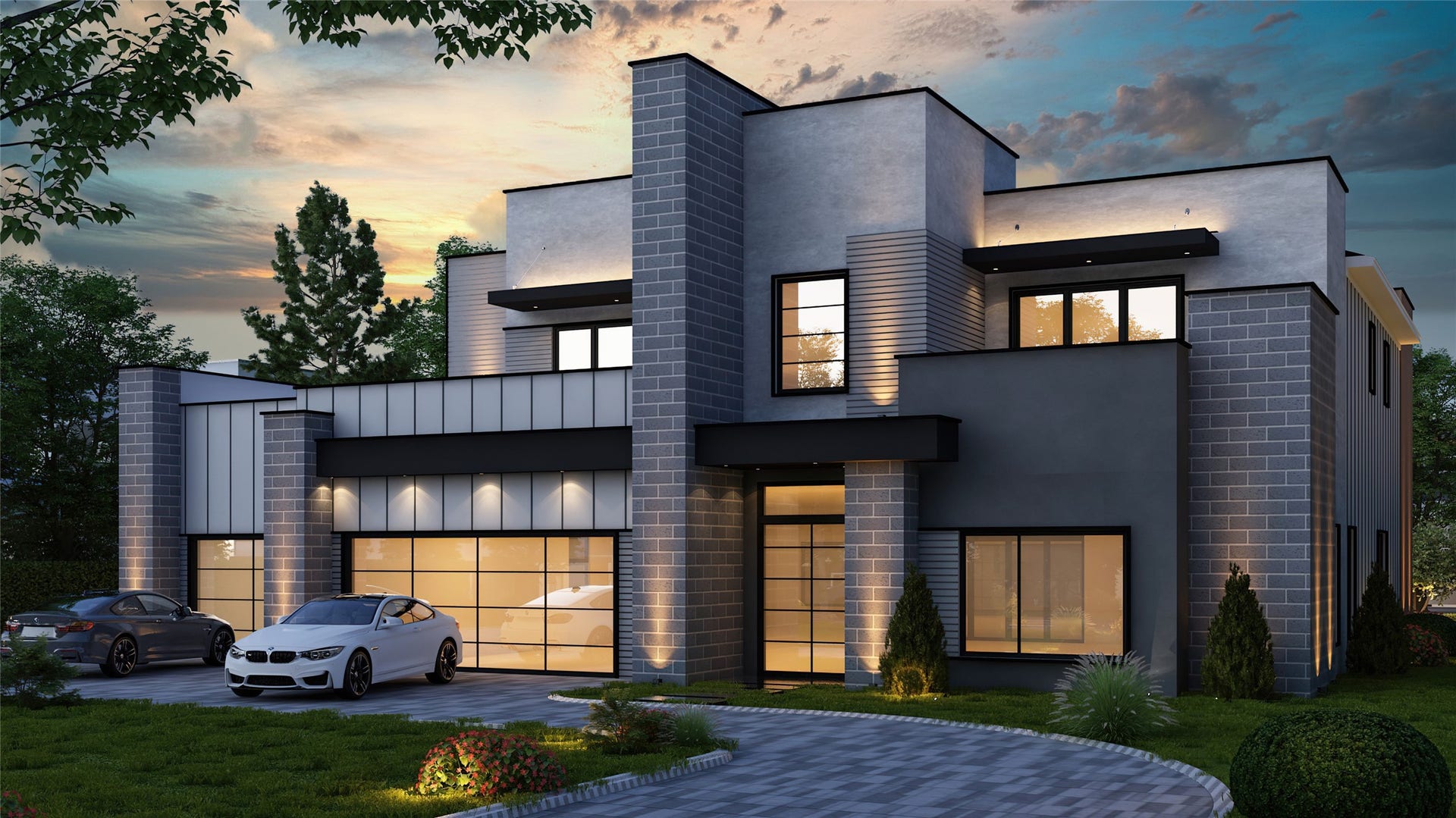 9306 Livernois Road, Houston, TX 77080 3D Rendering