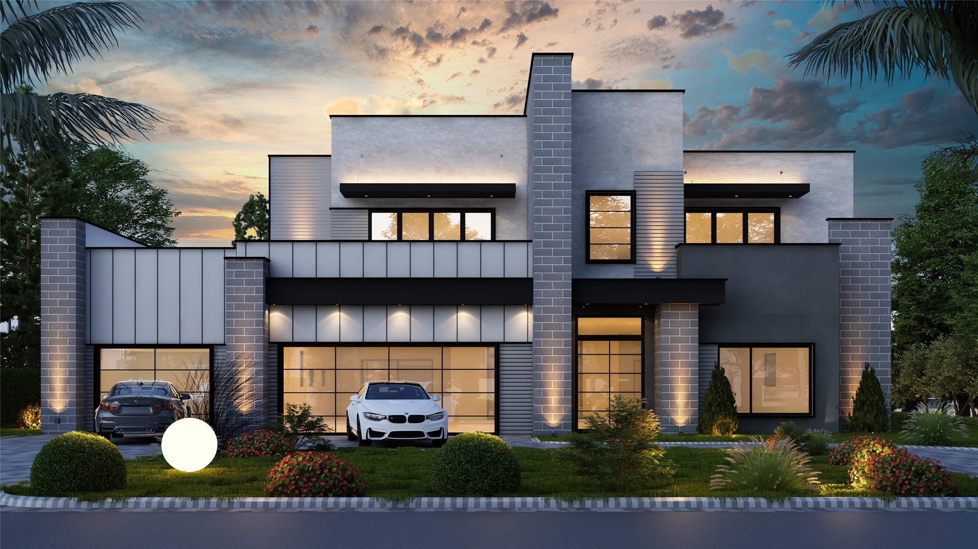 9306 Livernois Road, Houston, TX 77080 3D Rendering
