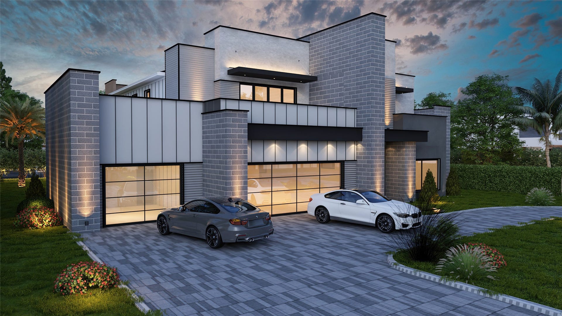 9306 Livernois Road, Houston, TX 77080 3D Rendering