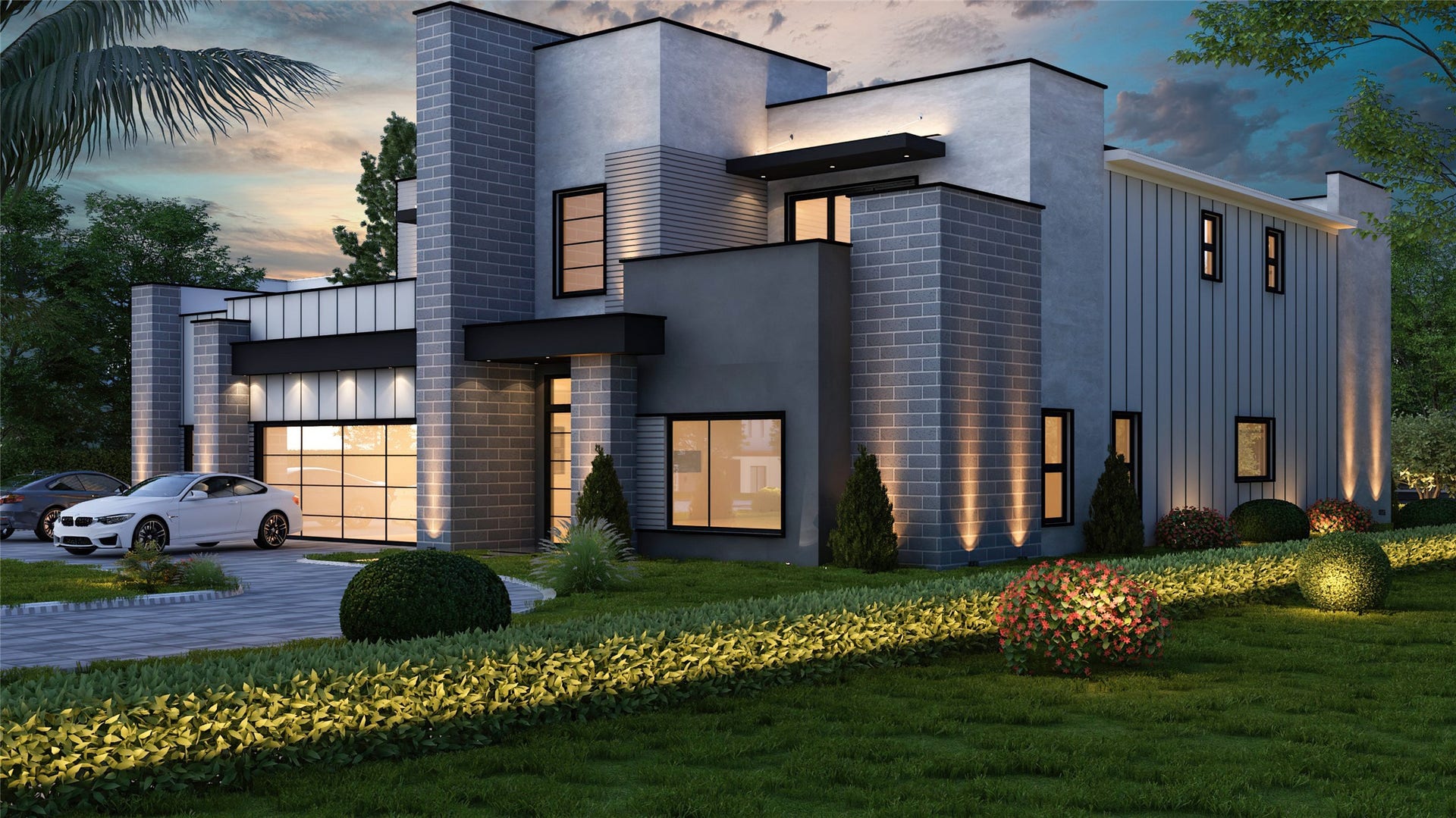 9306 Livernois Road, Houston, TX 77080 3D Rendering