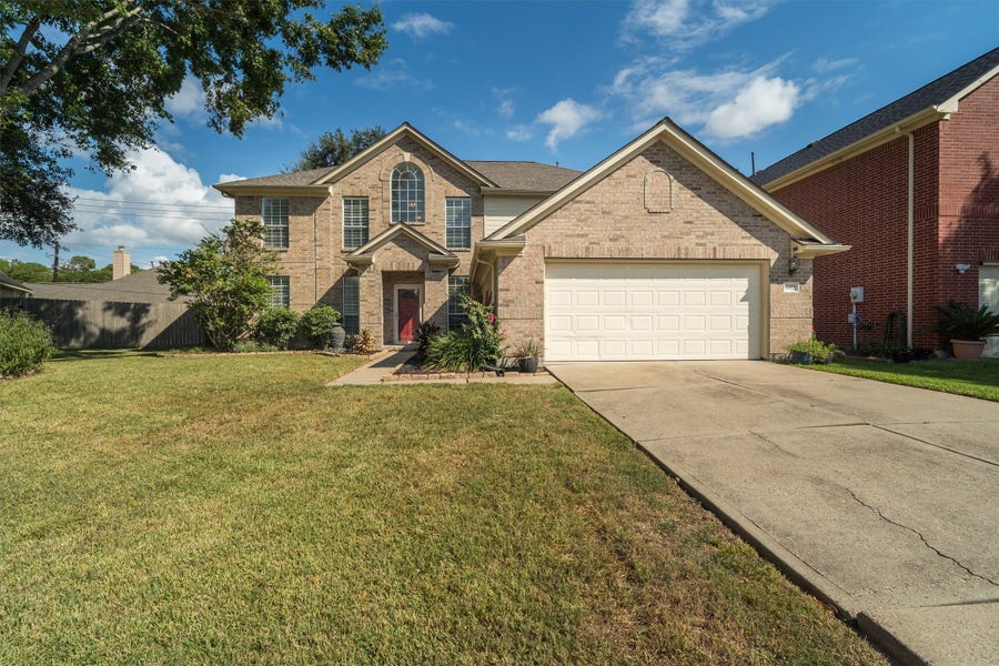 Property photo for 1107 Elmgrove Park Lane, Seabrook, TX