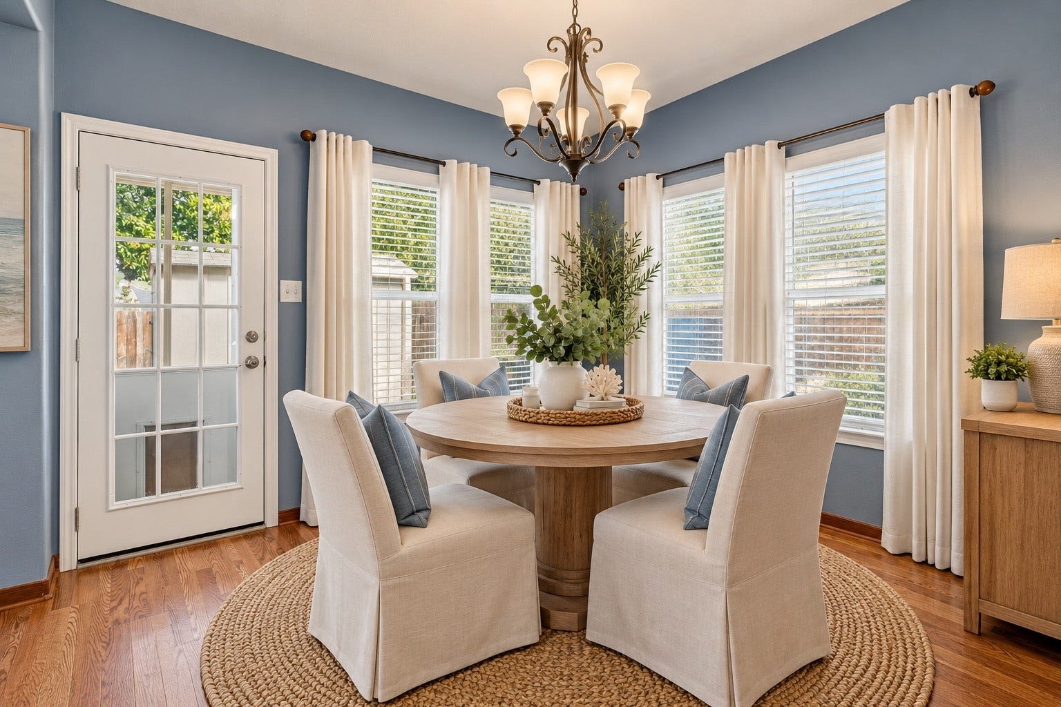 1107 Elmgrove Park Lane, Seabrook, TX 77586 Virtually staged
