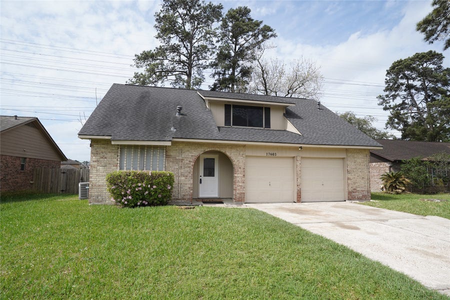 Property photo for 17603 Crestline Road, Humble, TX