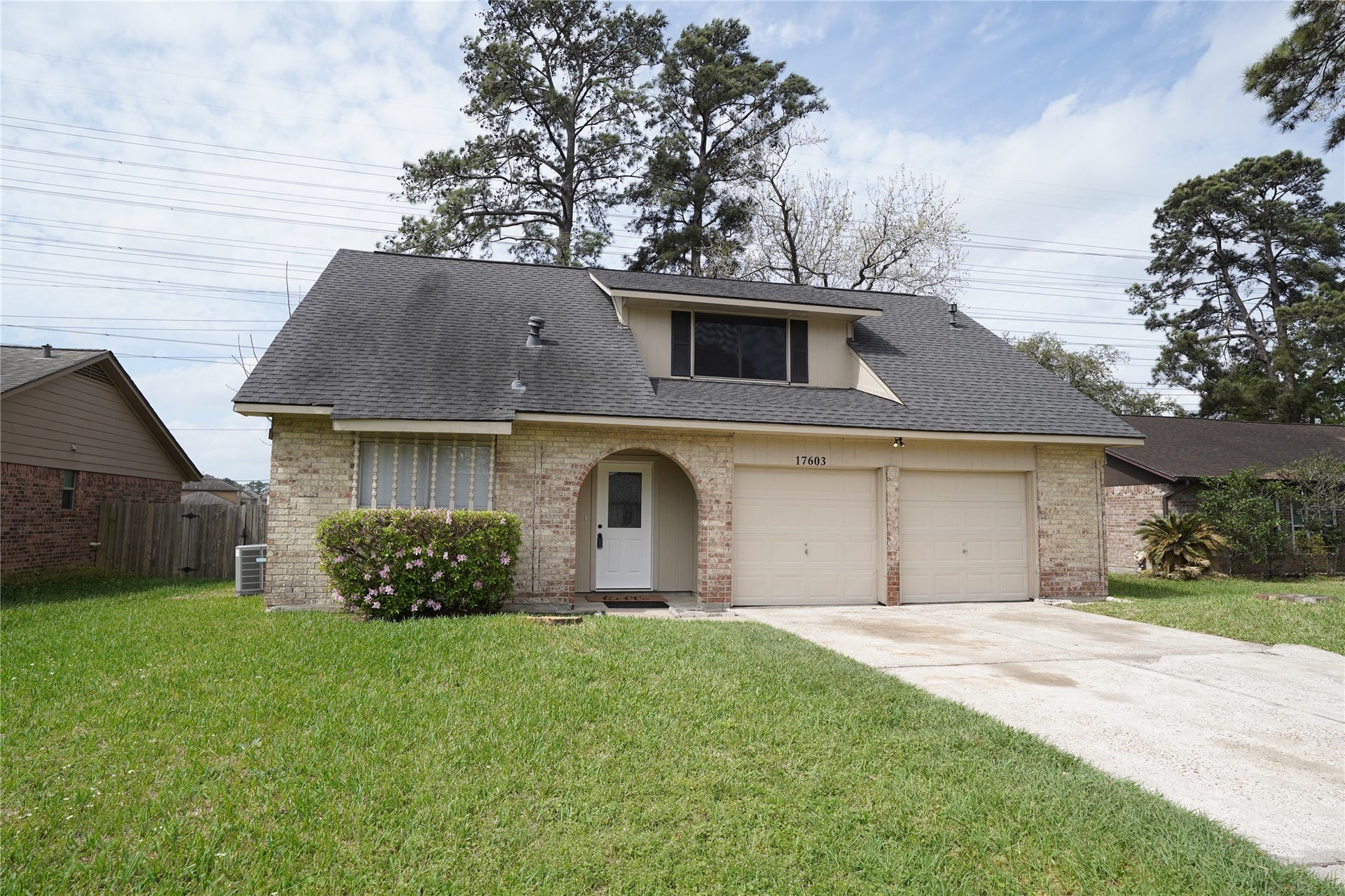 17603 Crestline Road, Humble, TX 77396 17603 Crestline Road, Humble, TX 77396