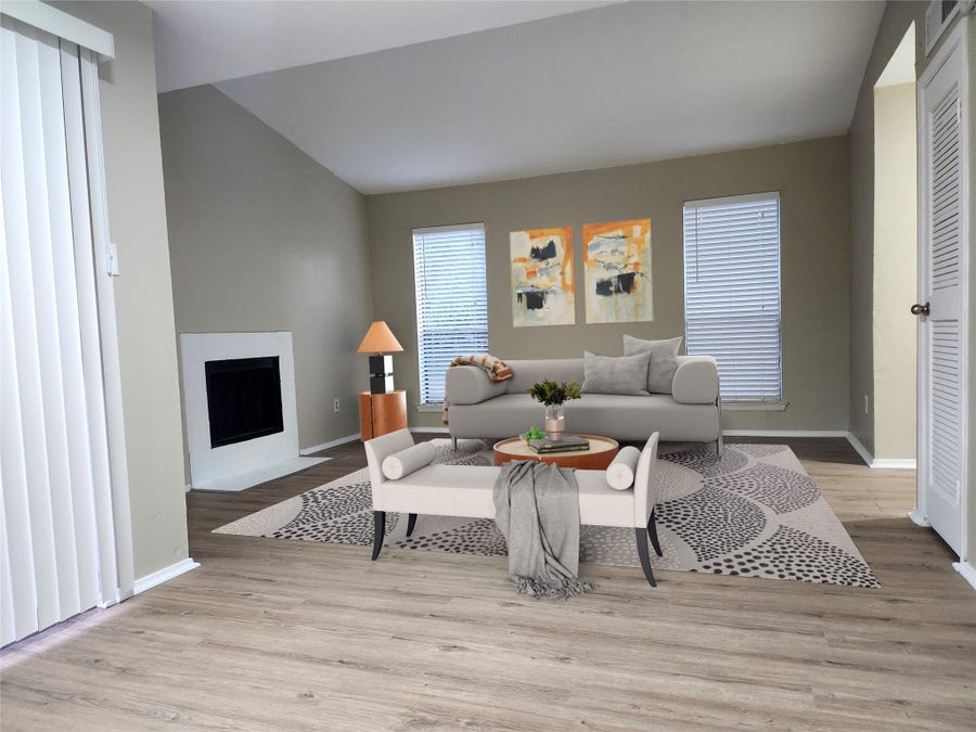 Property photo for 6602 Harbor Town Drive, #408, Houston, TX