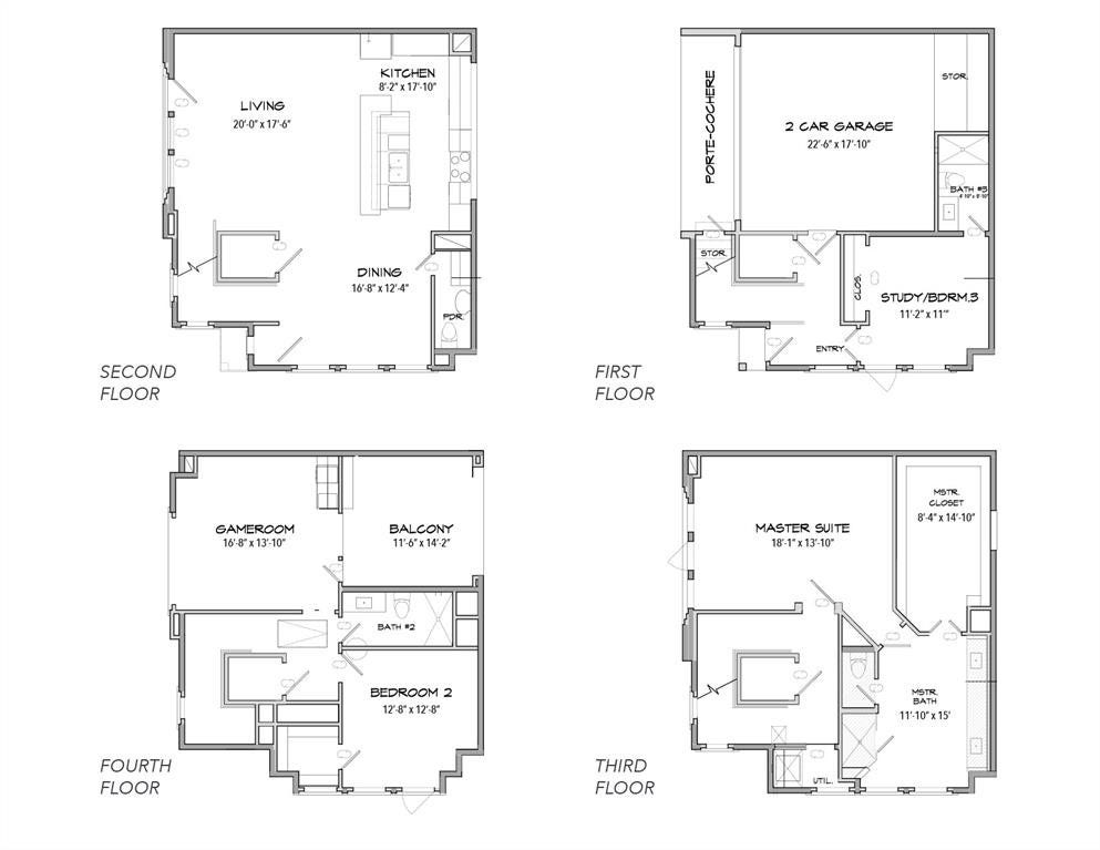 4515 Graustark Street, Houston, TX 77006 4515 Graustark Street, Houston, TX 77006
