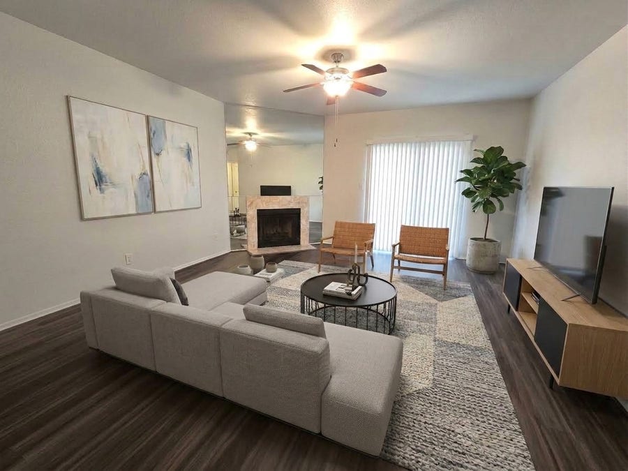 Property photo for 7727 Cambridge Street, #7727, Houston, TX